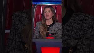 Video post by @nbcthevoice on YouTube