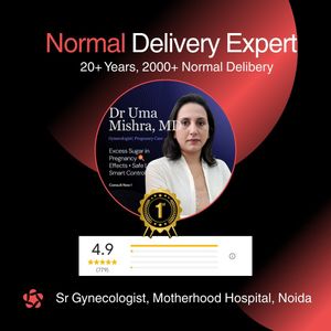 Image post by @dr.uma.mishra.gynecologist on Instagram