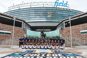 Image post by @wvubaseball on Instagram