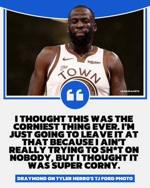 Image post by @leaguealerts on Instagram