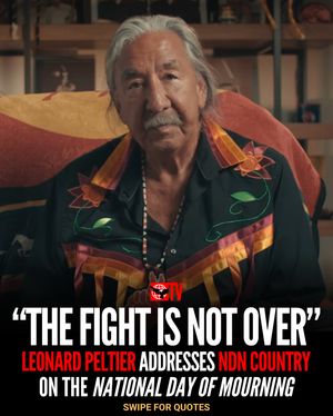 Image post by @indigenous.tv on Instagram