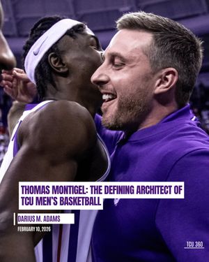 Image post by @tcu360 on Instagram