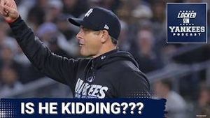 Video post by @lockedonyankees on YouTube