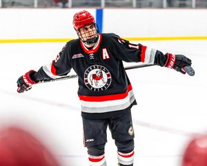 Image post by @ugahockey on Instagram