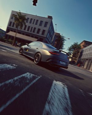 Image post by @mercedesamg on Instagram