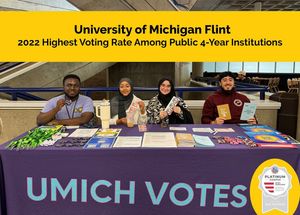 Image post by @umichstudents on Instagram