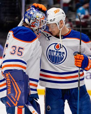 Image post by @EdmontonOilers on Twitter