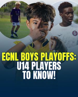 Image post by @topdrawersoccer on Instagram