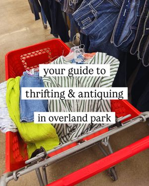 Image post by @visitoverlandpark on Instagram