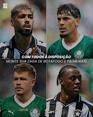 Image post by @90minbrasil on Instagram