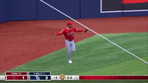 Video post by @angels on Facebook