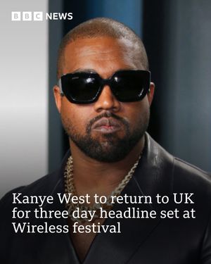 Image post by @bbcnews on Instagram