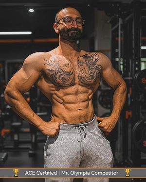 Image post by @muscleheadon on Instagram