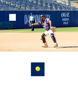Image post by @usasoftball on Instagram