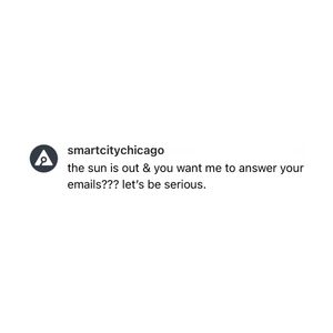 Image post by @smartcitychicago on Instagram
