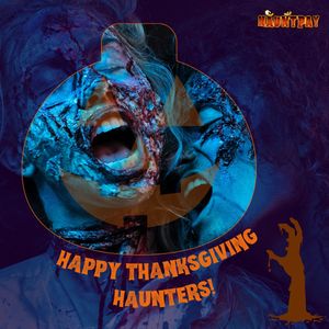 Image post by @hauntpay on Instagram