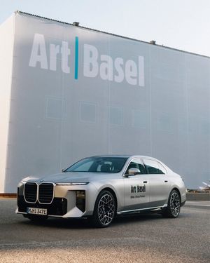 Image post by @bmwgroupculture on Instagram