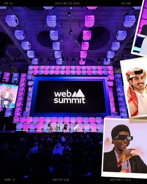 Image post by @websummit on Instagram