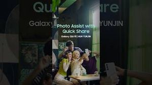 Video post by @samsung on YouTube