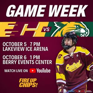 Image post by @cmuwomensclubhockey on Facebook