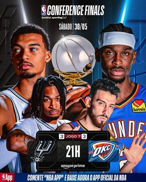 Image post by @nbabrasil on Instagram