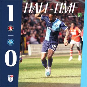 Image post by @wwfcofficial on Twitter