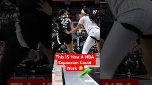 Video post by @whistlesports on YouTube