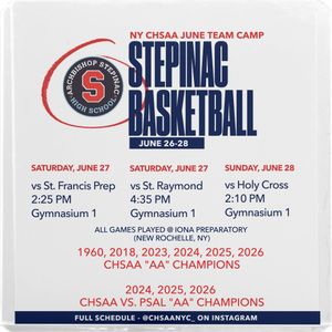 Image post by @step_basketball on Instagram