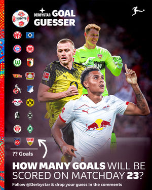 Image post by @bundesliga on Instagram