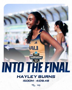 Image post by @nautrackfieldxc on Instagram
