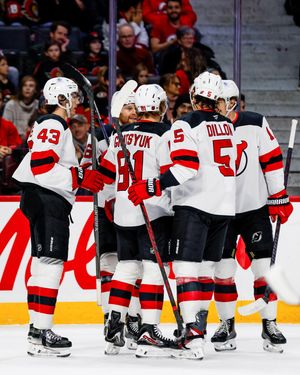 Image post by @njdevils on Instagram