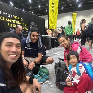 Image post by @tareq_runs on Instagram