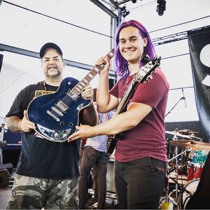 Image post by @schoolofrock on Instagram