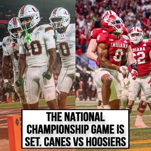 Image post by @canes.insight on Instagram