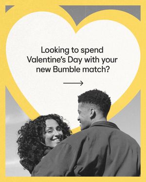 Video post by @bumble on TikTok