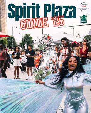Image post by @DetroitParksRec on Facebook