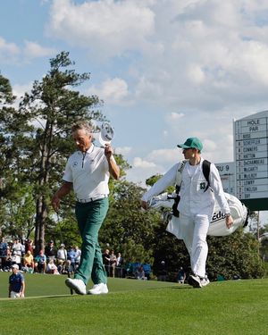 Video post by @nbcgolf on TikTok