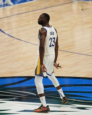 Image post by @warriors on Instagram