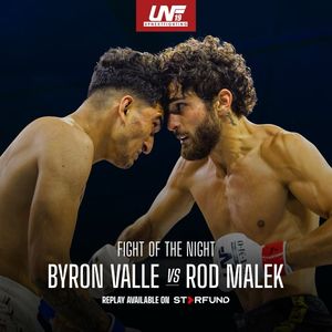 Image post by @upnextfighting on Instagram