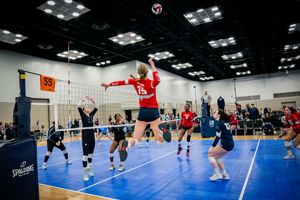 Image post by @a5vball on Instagram