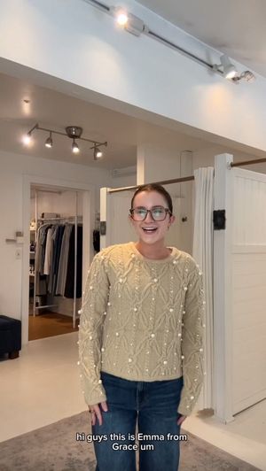 Video post by @shopatgrace on Facebook