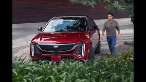 Video post by @cadillac on YouTube