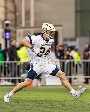 Image post by @thefightingirish on Instagram