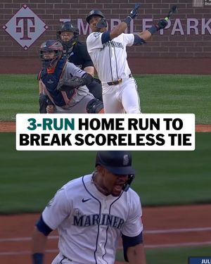 Image post by @mlb on Instagram