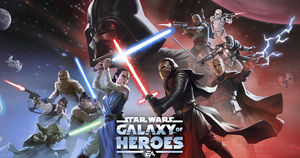 Image post by @StarWarsIndonesia on Facebook
