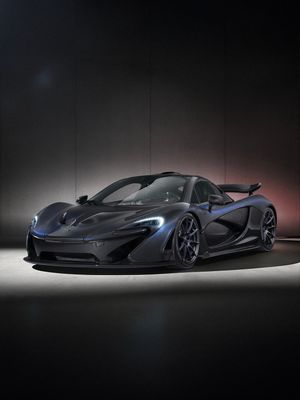 Image post by @mclarenauto on Instagram