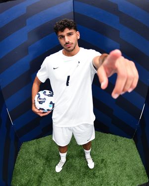 Image post by @duqmsoccer on Instagram