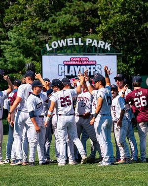 Image post by @Cotuit Kettleers on Facebook