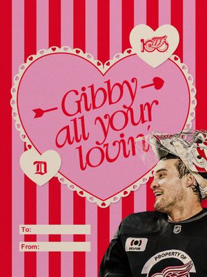 Image post by @DetroitRedWings on Twitter