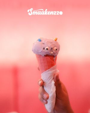 Image post by @smaakenzzo on Instagram
